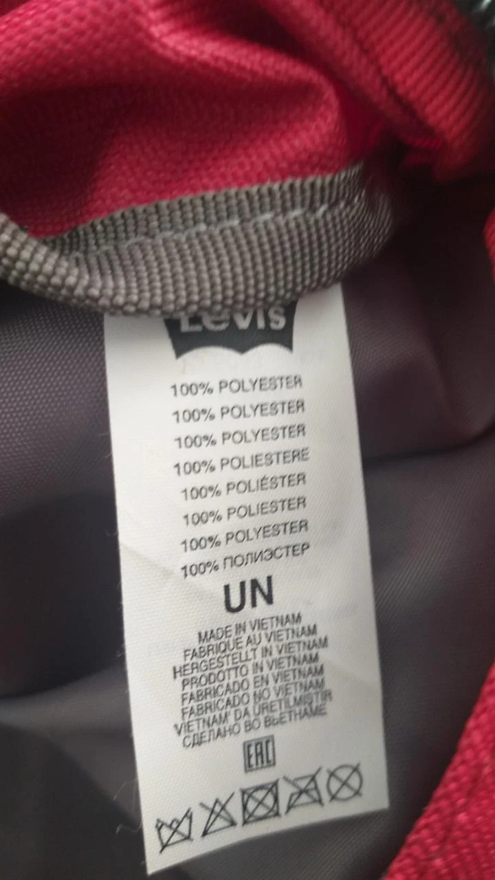 Bolso de cintura Levi's – photo 6